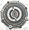 HELLA 8MV 376 791-321 Clutch, radiator fan